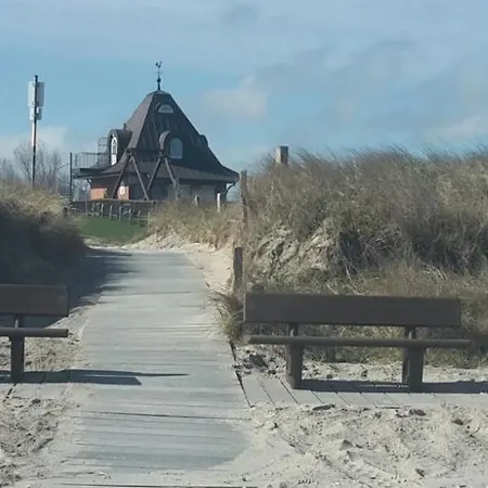 Ferienhof Christian Und Antje Hopp Fehmarn Buitenkant foto