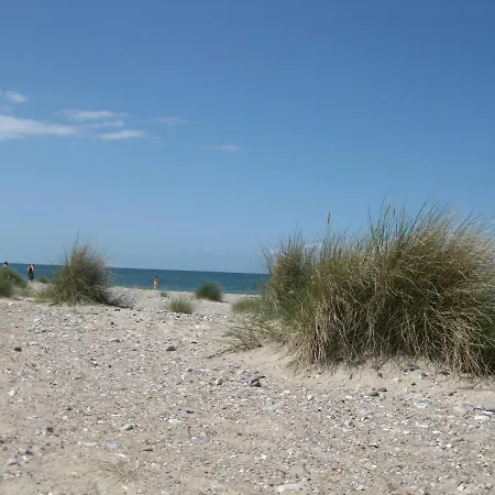 Ferienhof Christian Und Antje Hopp Fehmarn Buitenkant foto