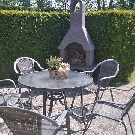 Ferienhof Christian Und Antje Hopp Fehmarn Buitenkant foto
