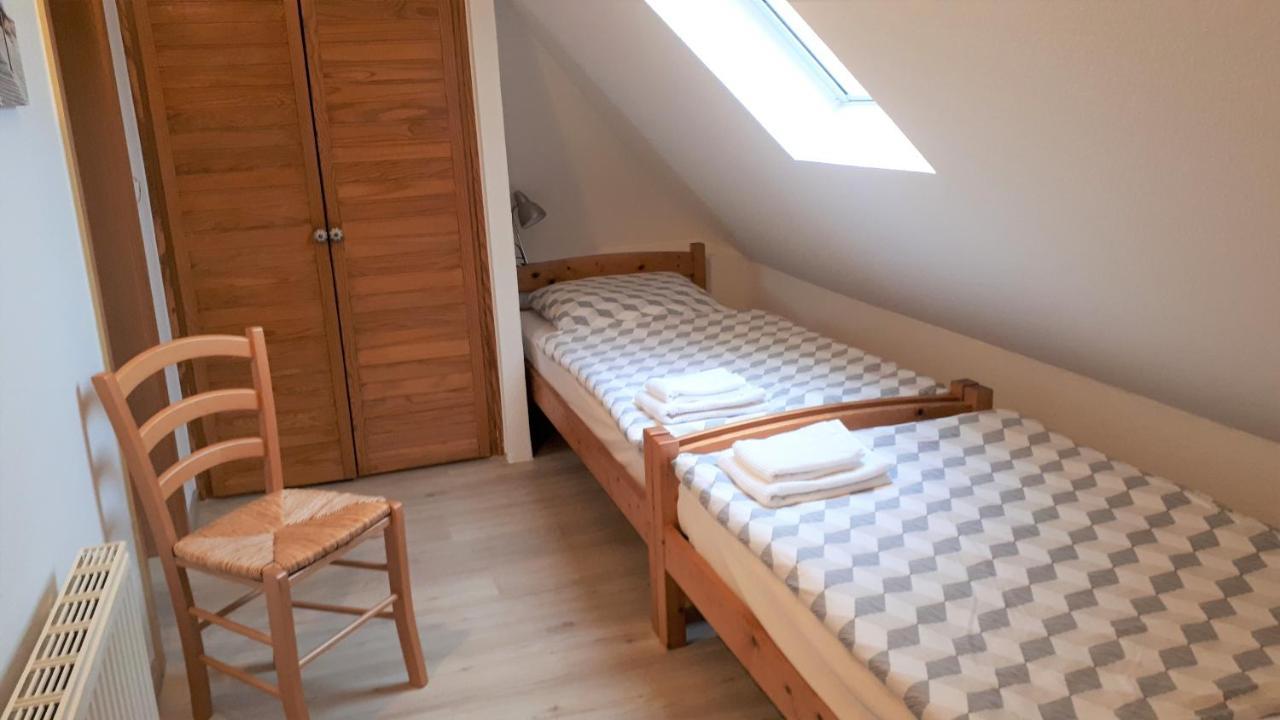 Apartment Christian Und Antje Hopp *
