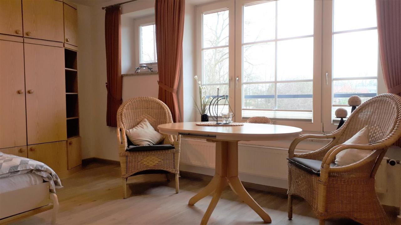 Christian Und Antje Hopp Apartment